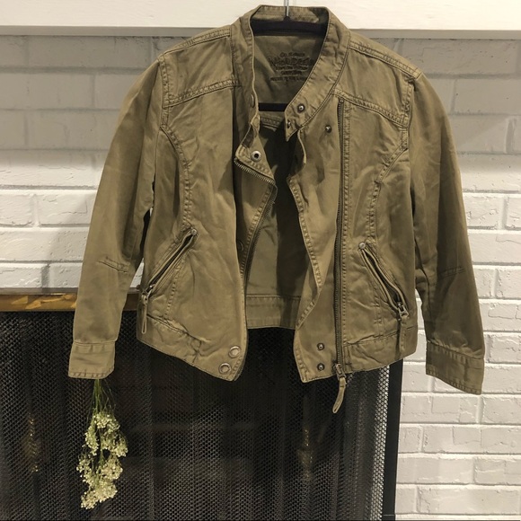 WHO.A.U Moto Jacket - Picture 1 of 4